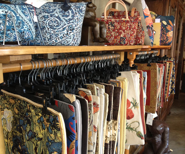 Tapestry Stores