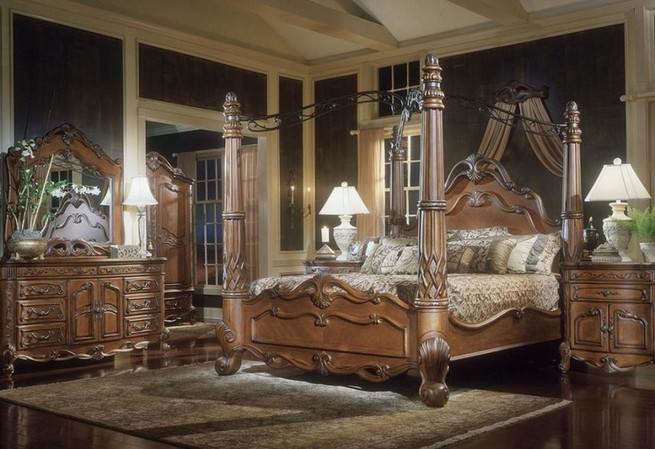 Cheap bedroom sets queen size