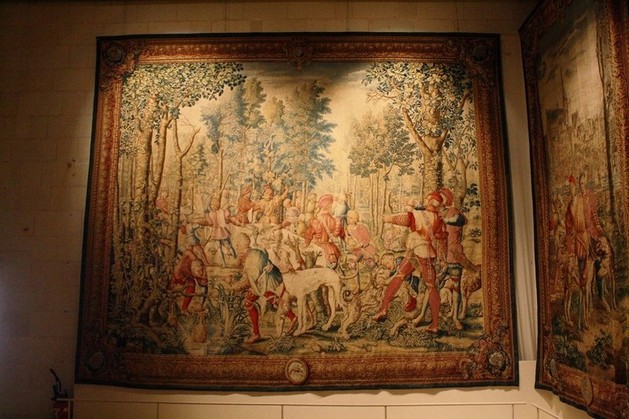 Gobelins Tapestry Brussels