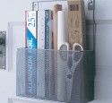 Kitchen wrap storage ideas