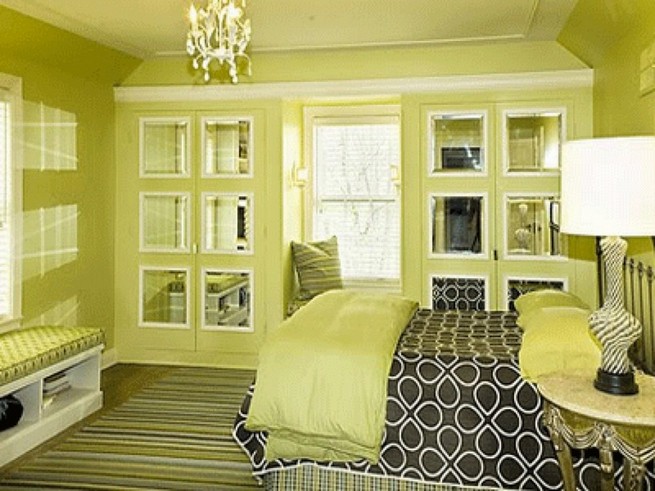 B&q bedroom paint ideas
