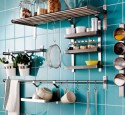 Kitchen storage ideas for small spaces