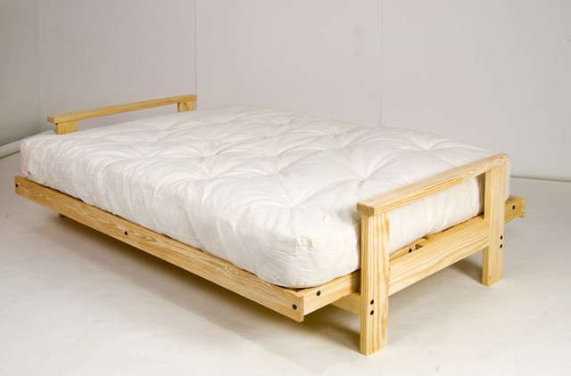 Queen size futon mattress