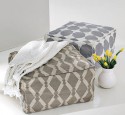 Pouf ottoman diy