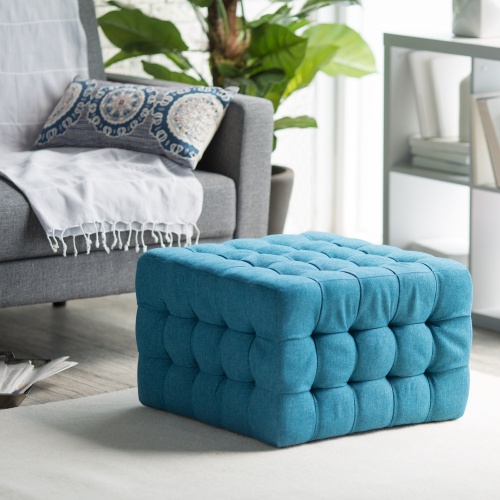 Pouf ottoman cheap