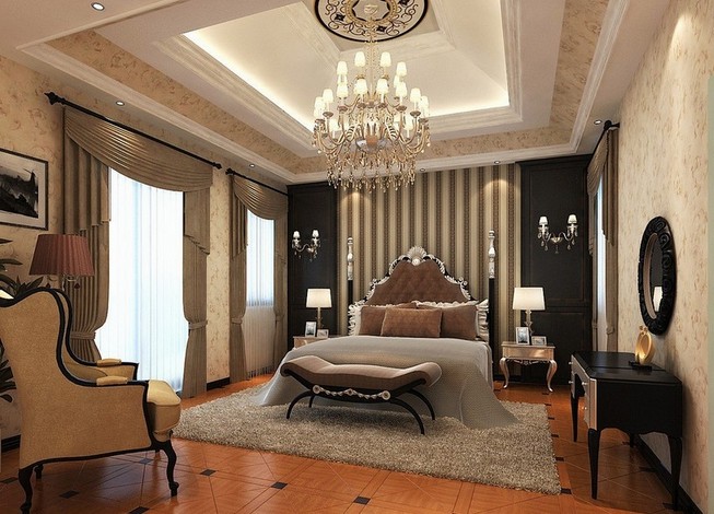 Wallpaper for bedroom walls designs