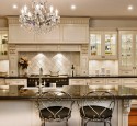 French country kitchen cabinets