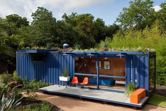 Prefab Shipping Container Home Design Tool