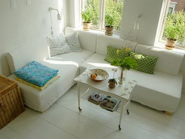 Guest bedroom window treatment ideas