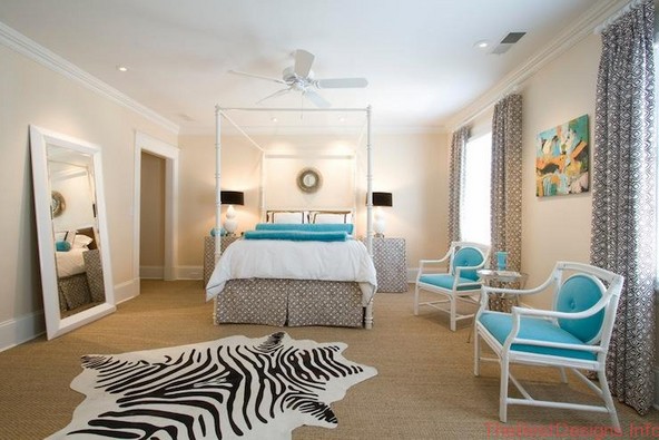 Canopy Bed For Teenage Girls