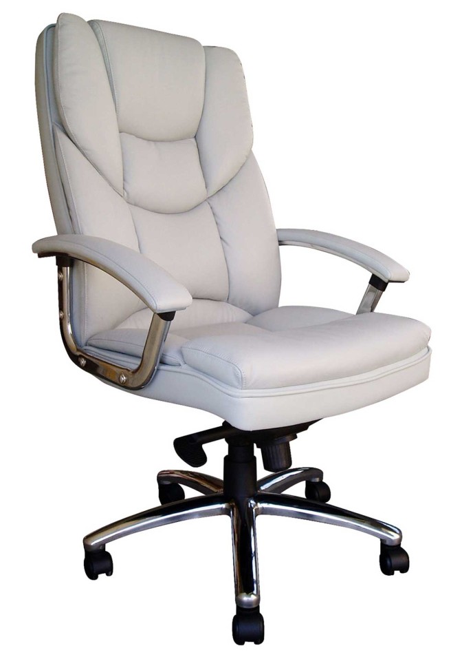 Leather computer chair office chairs