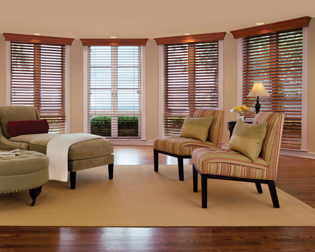 Rustic western window treatments