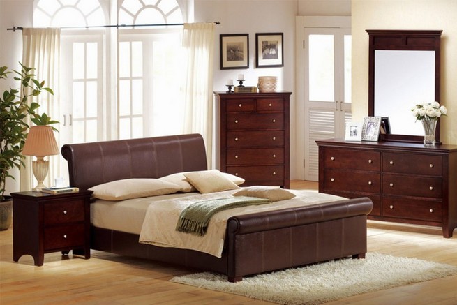 Discount bedroom furniture set