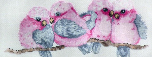 Long Stitch Tapestry Kits Australia