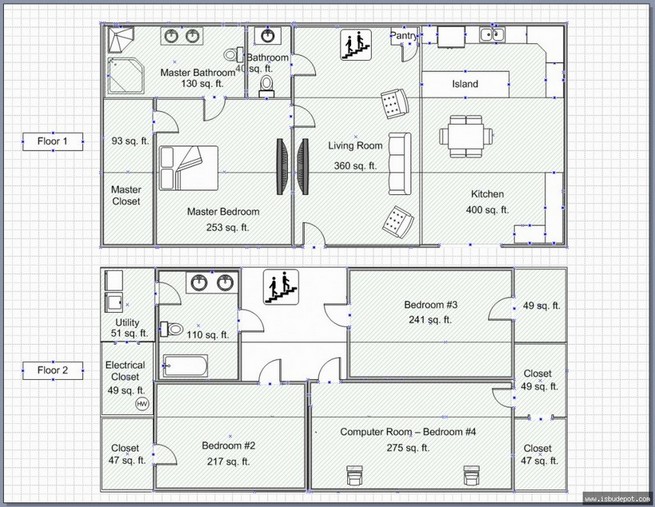 Shipping Container Homes Plans