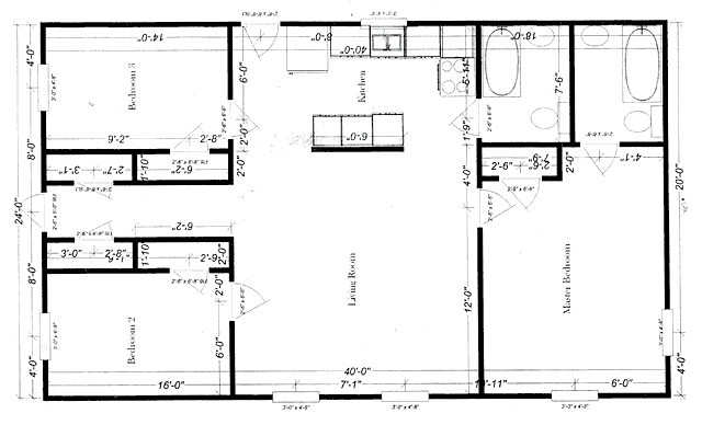 Container Home Plans