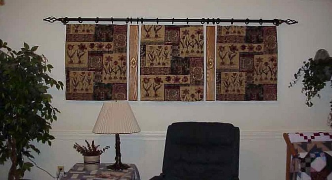 Long Wall Tapestries