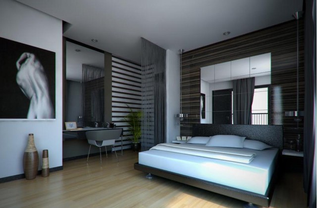 Bedroom design ideas for guys