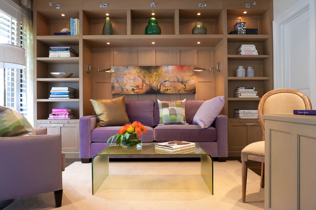 Home office with guest bedroom ideas