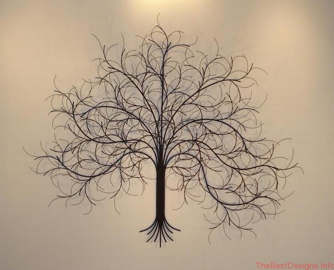Metal Wall Art Sculpture Gurtan