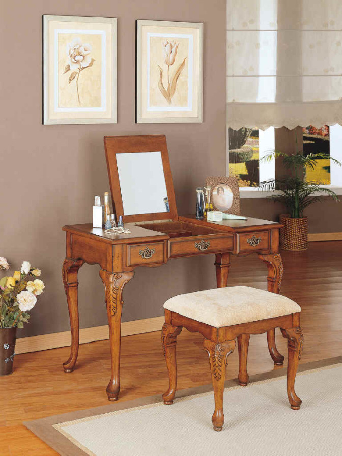 Quality bedroom vanity