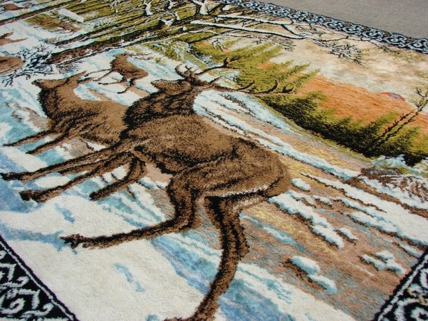 Extra Large Tapestry