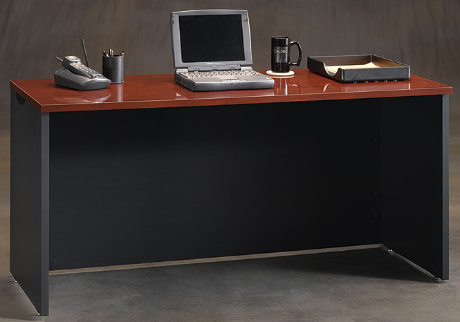 Office credenza shell