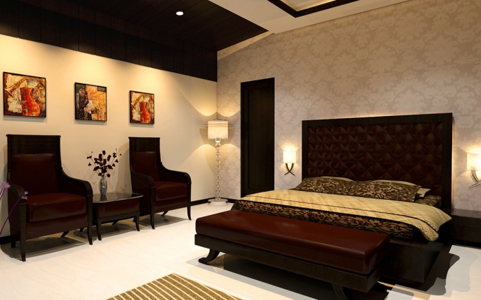 Furniture Bed Design