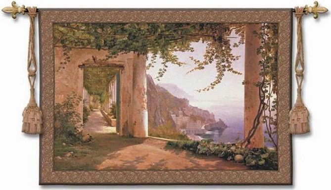 Small Italian Tapestries