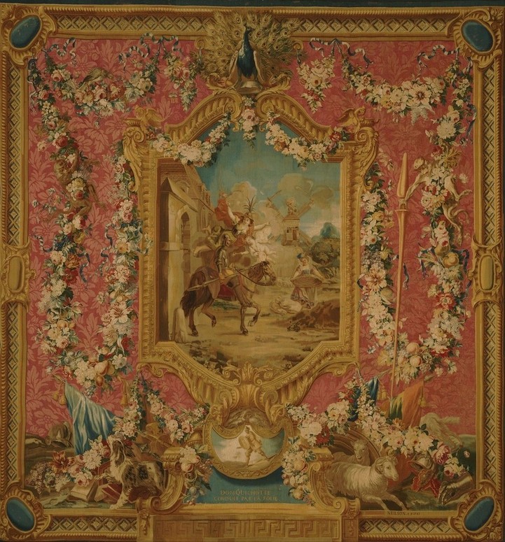 Gobelins Tapestry Paris