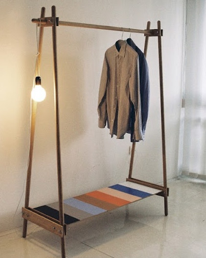 Hanging Clothes Racks