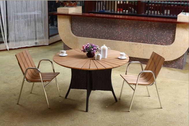 Patio chairs plastic
