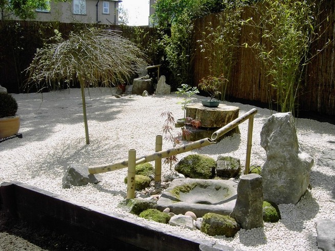 Big Rock Landscaping Ideas