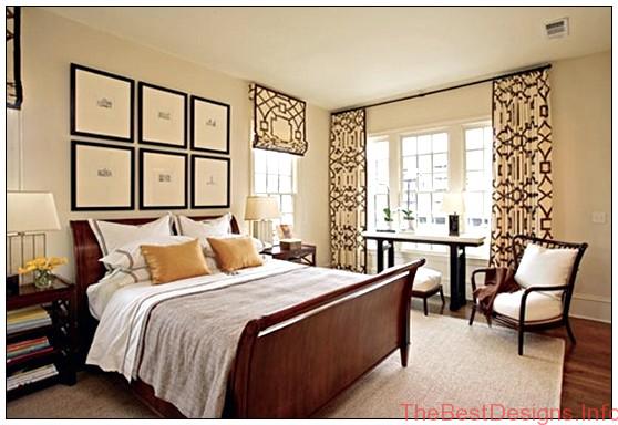 Bedroom Window Treatment Ideas