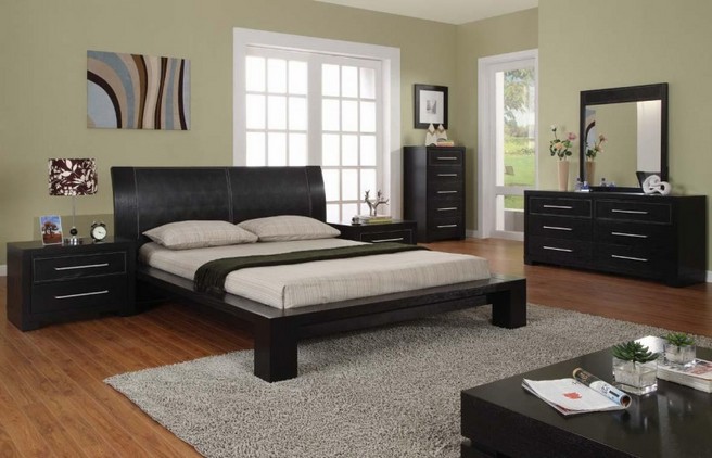 Cheap bedroom sets with mattress online