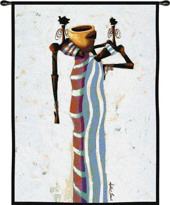 African Tapestries Wall Hangings