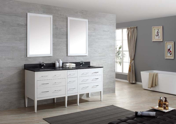 Corner bathroom sink cad