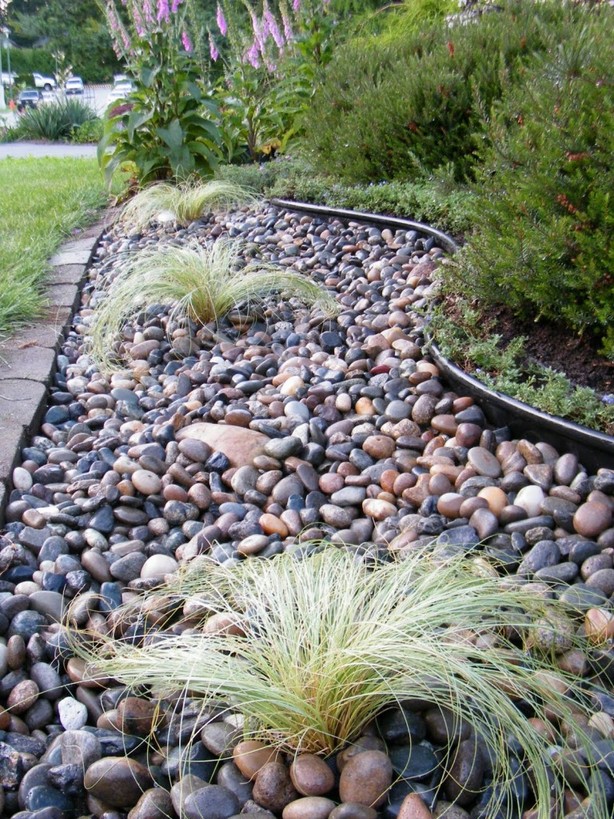 All Rock Landscaping Ideas