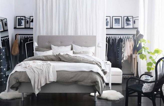 Bedroom ideas with storage