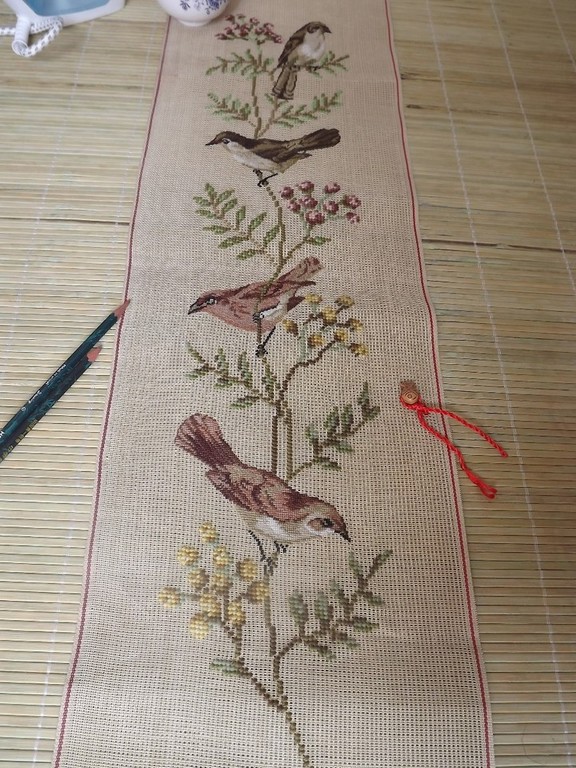Long Tapestries