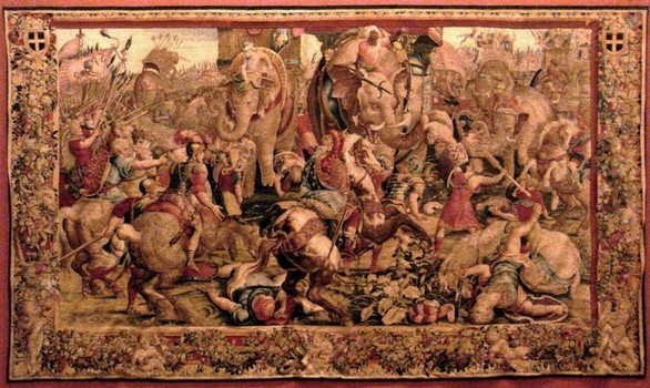 Gobelins Tapestry Factory Paris