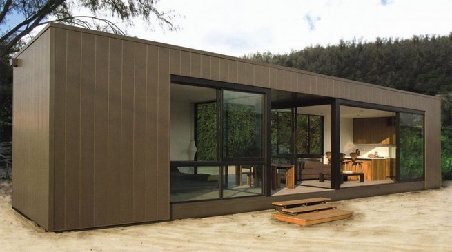 Prefab Container Homes Texas