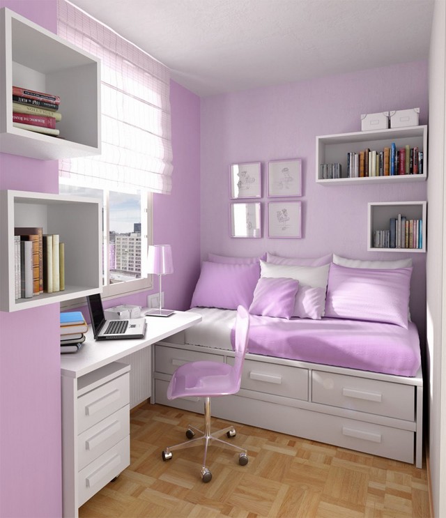 Teenage bedroom ideas quiz