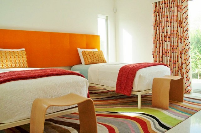 Twin headboard ideas