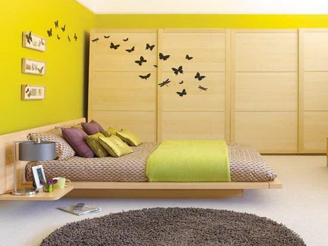 Unisex children’s bedroom ideas