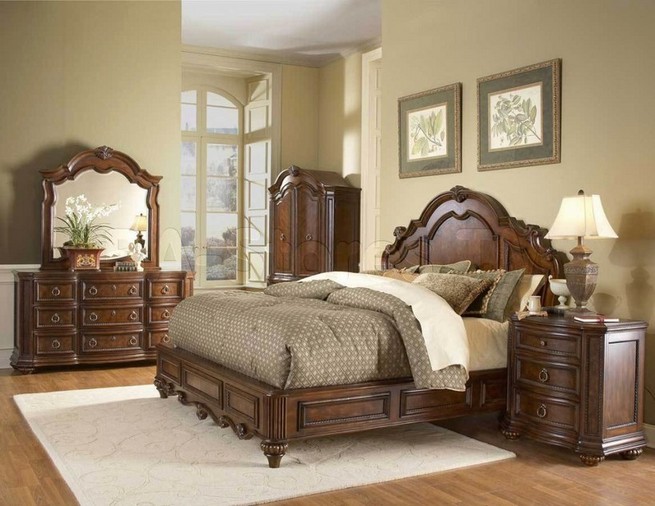 Bedroom furniture sets