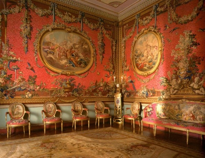 Gobelins Tapestry Factory