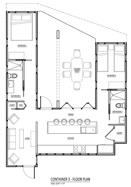 Shipping Container Homes