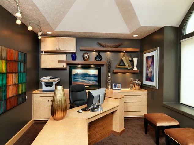 Office credenza modern