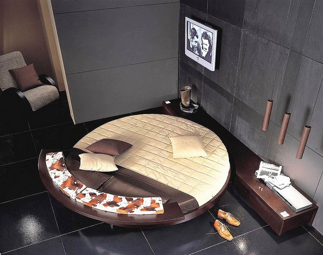 Luxury modern bedroom furniture